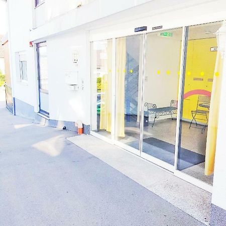 Hotel Sonne Friedrichshafen Exterior foto